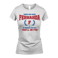Women's Standard T-Shirt