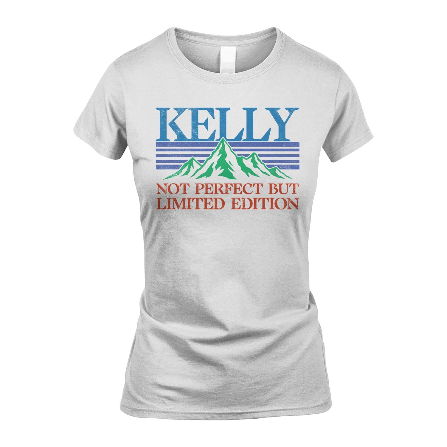 Your Name Not Perfect But Limited Edition Vintage Shirt KELLY M1-38