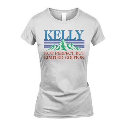 Your Name Not Perfect But Limited Edition Vintage Shirt KELLY M1-38
