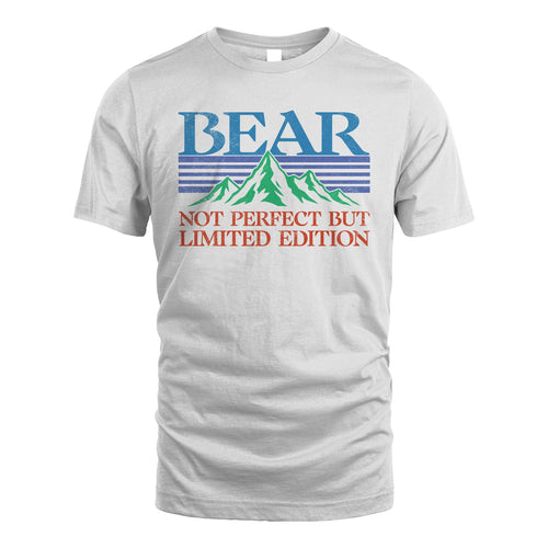 Your Name Not Perfect But Limited Edition Vintage Shirt BEAR M1-38