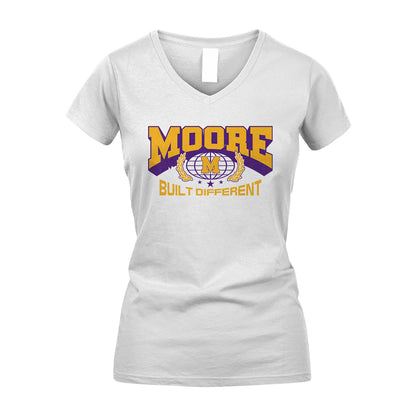 Your Name Built Different Sporty Shirt MOORE M1-32