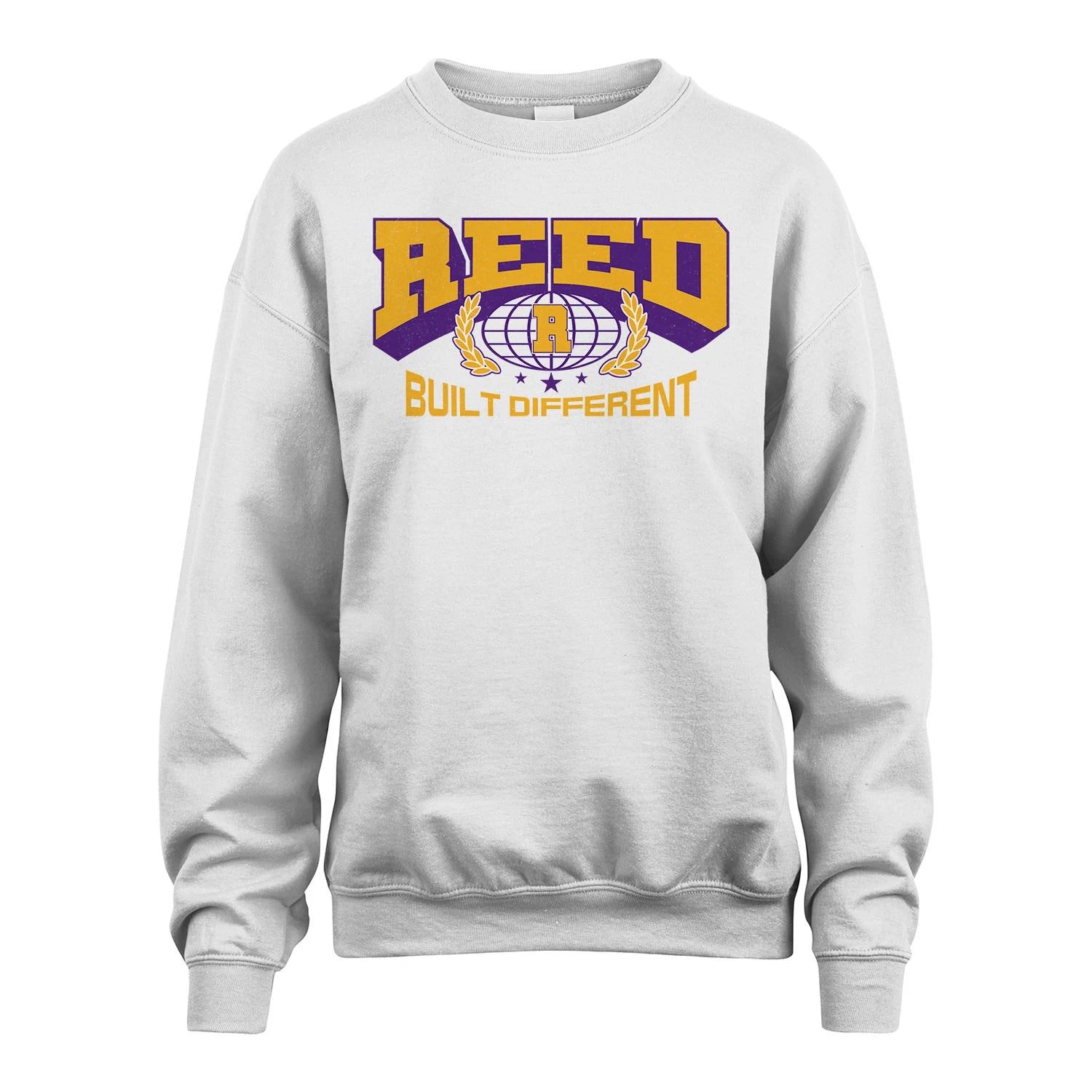 Your Name Built Different Sporty Shirt REED M1-32