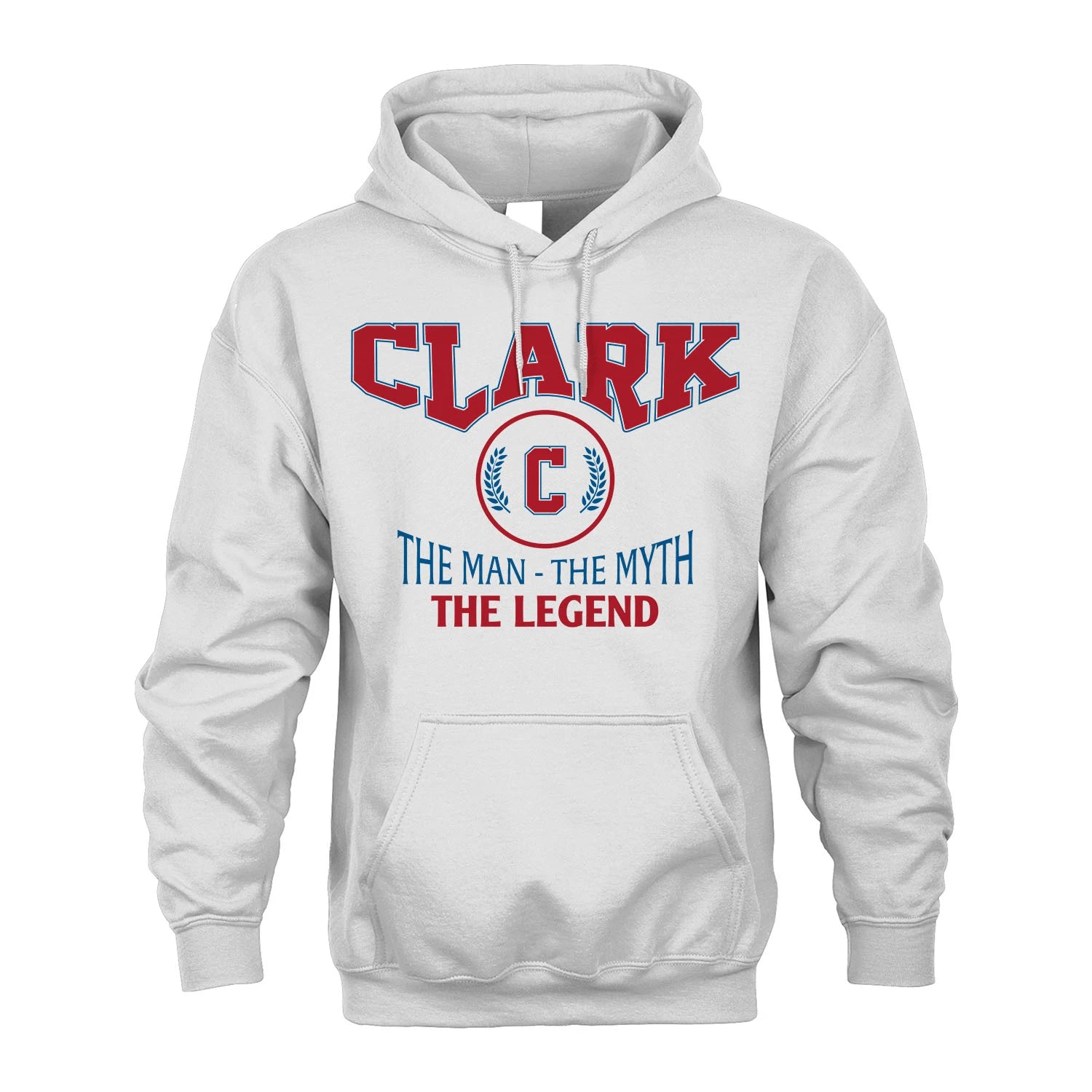 The Man The Myth The Legend Jet Style Shirt CLARK M1-9