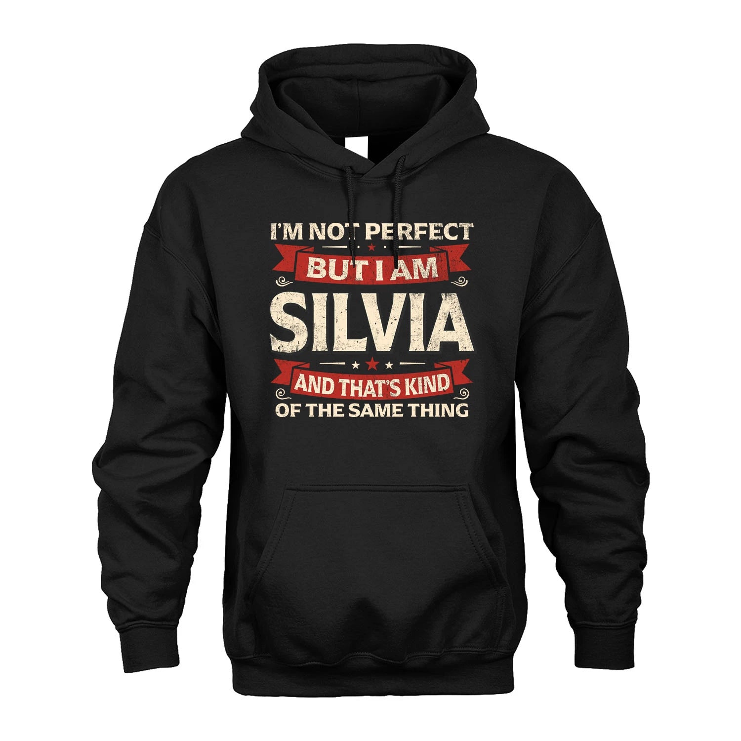 SILVIA 13K1-566 I'm Not Perfect But I Am...