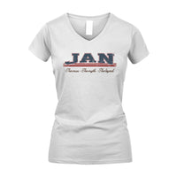 Women's V-Neck T-Shirt