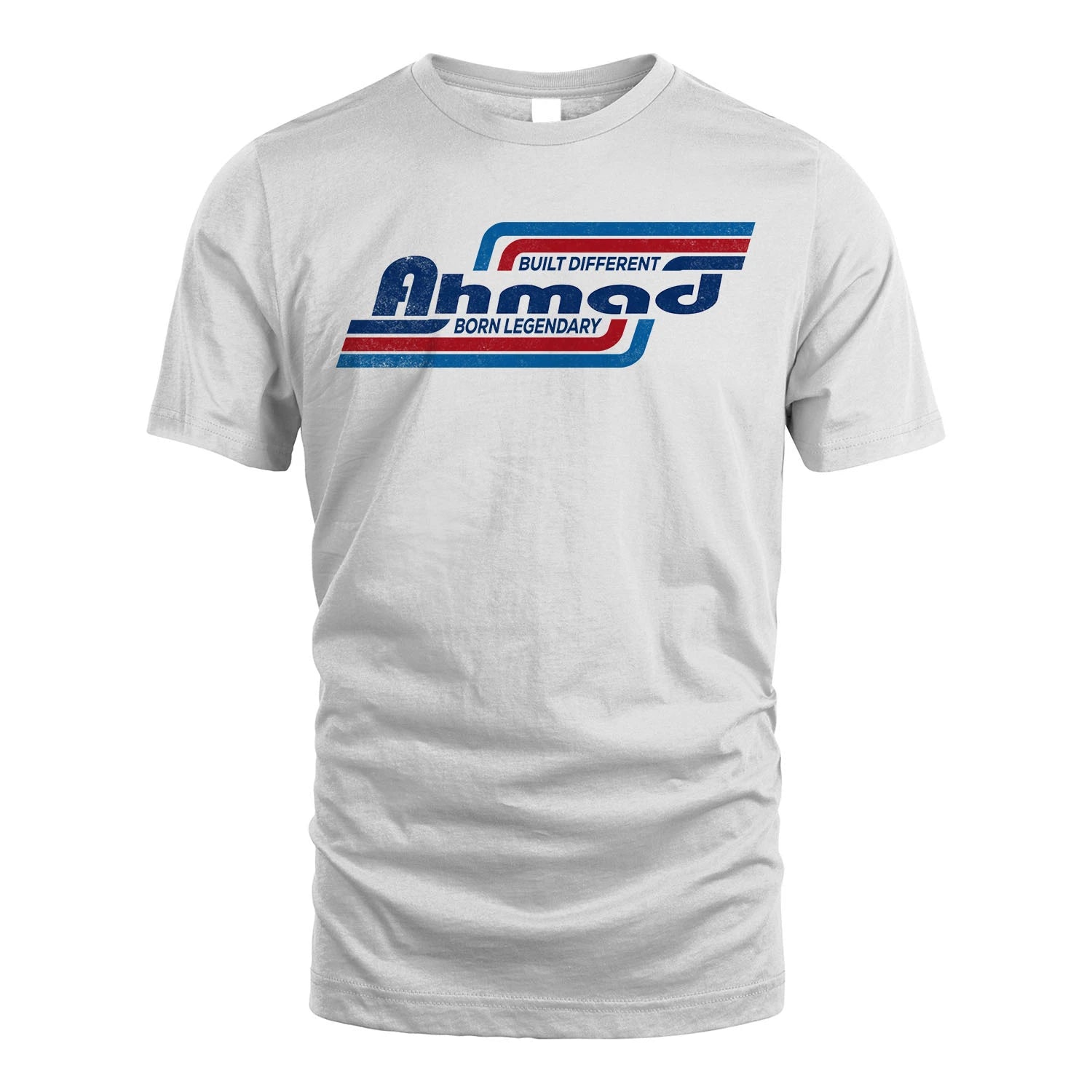 Built Different Born Legendary Shirt AHMAD M1-31