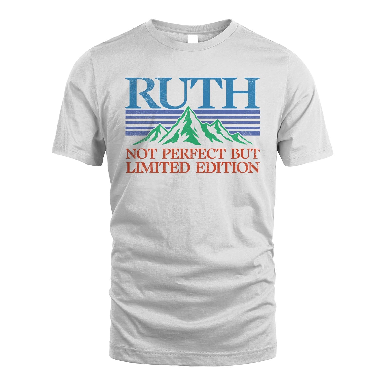 Your Name Not Perfect But Limited Edition Vintage Shirt RUTH M1-38