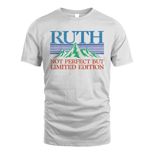 Your Name Not Perfect But Limited Edition Vintage Shirt RUTH M1-38