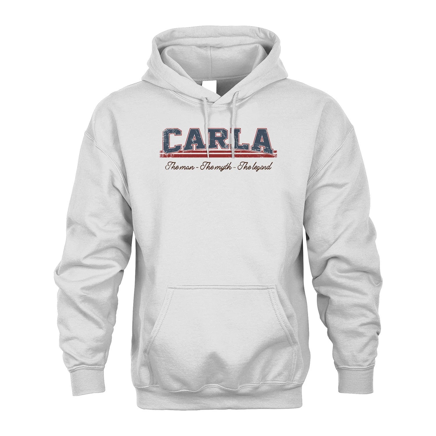 The Man The Myth The Legend Vintage Shirt CARLA M1-6
