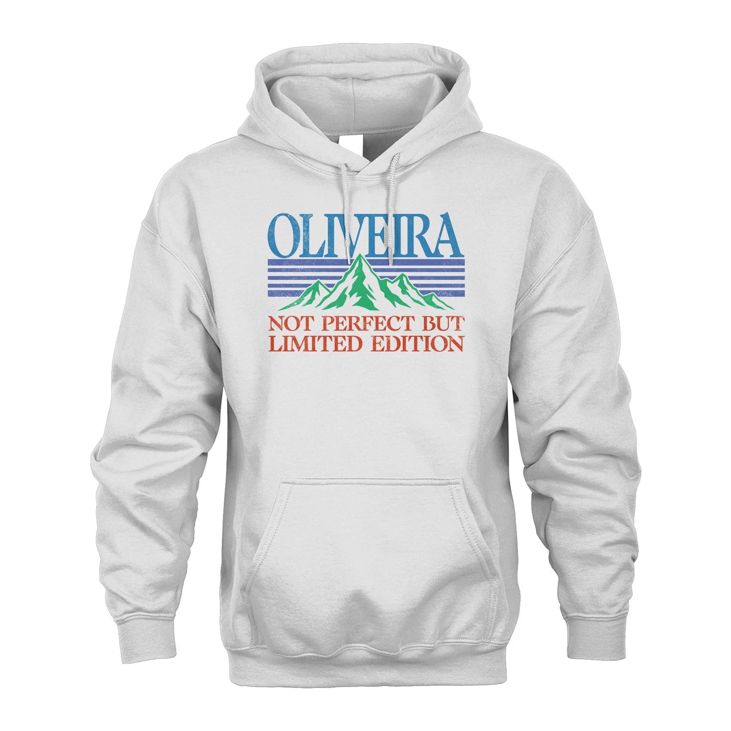 Your Name Not Perfect But Limited Edition Vintage Shirt OLIVEIRA M1-38