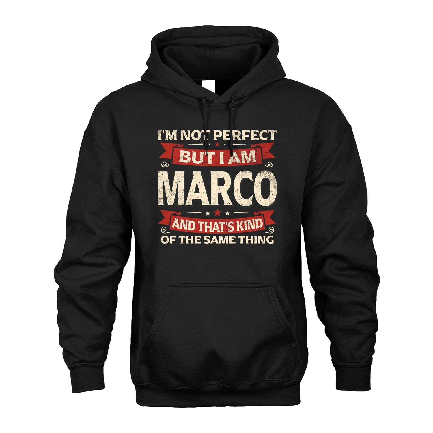 MARCO 13K1-566 I'm Not Perfect But I Am...