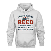 Unisex Hoodie