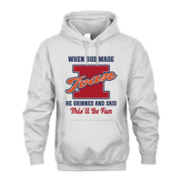 Unisex Hoodie
