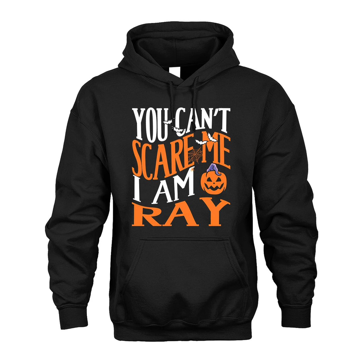You Can't Scare Me I Am Funny Halloween Shirt RAY M1-45