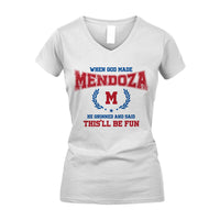 Women's V-Neck T-Shirt