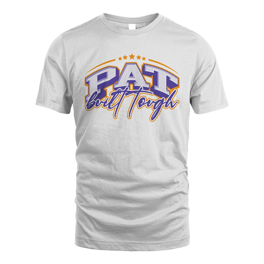 Built Tough Custom Name Shirt PAT M1-40