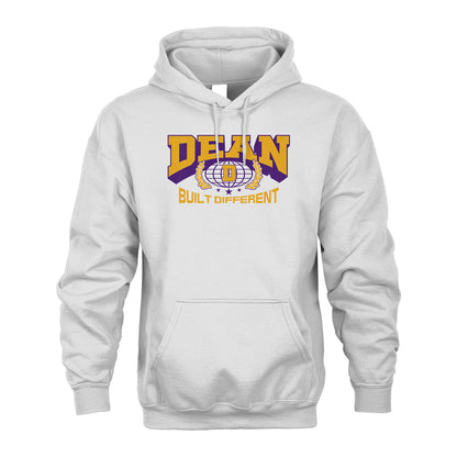 Your Name Built Different Sporty Shirt DEAN M1-32