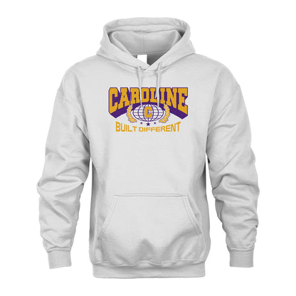 Your Name Built Different Sporty Shirt CAROLINE M1-32