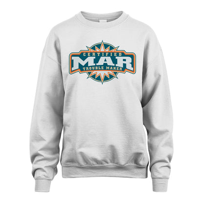 Certified Your Name Trouble Maker Shirt MAR M1-36
