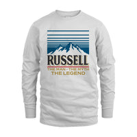 Men's Long Sleeved T-Shirt