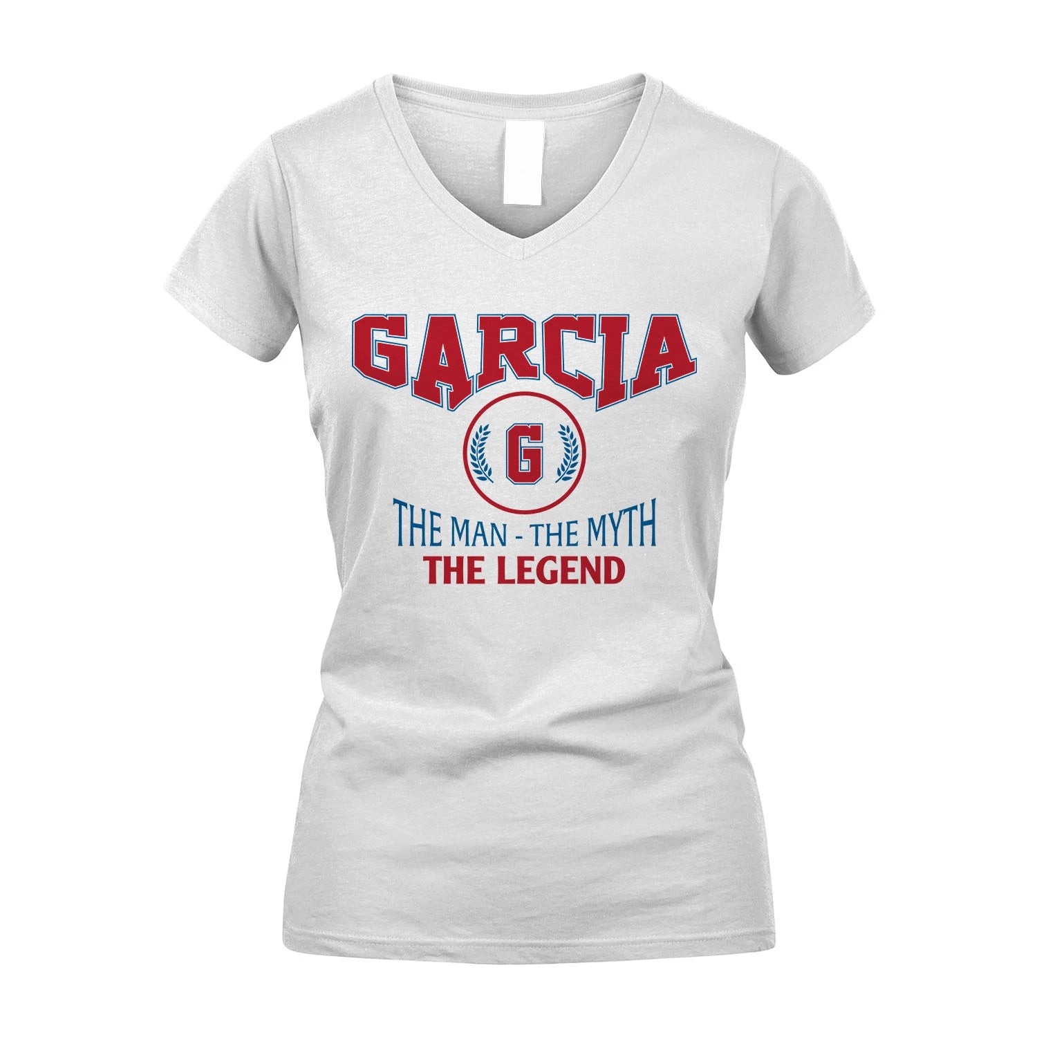 The Man The Myth The Legend Jet Style Shirt GARCIA M1-9