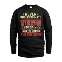 Men's Long Sleeved T-Shirt