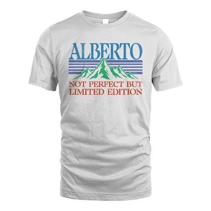 Your Name Not Perfect But Limited Edition Vintage Shirt ALBERTO M1-38