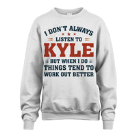 Unisex Sweatshirt