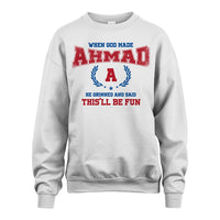 Unisex Sweatshirt