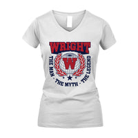 Women's V-Neck T-Shirt