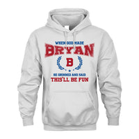 Unisex Hoodie