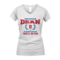 Women's V-Neck T-Shirt