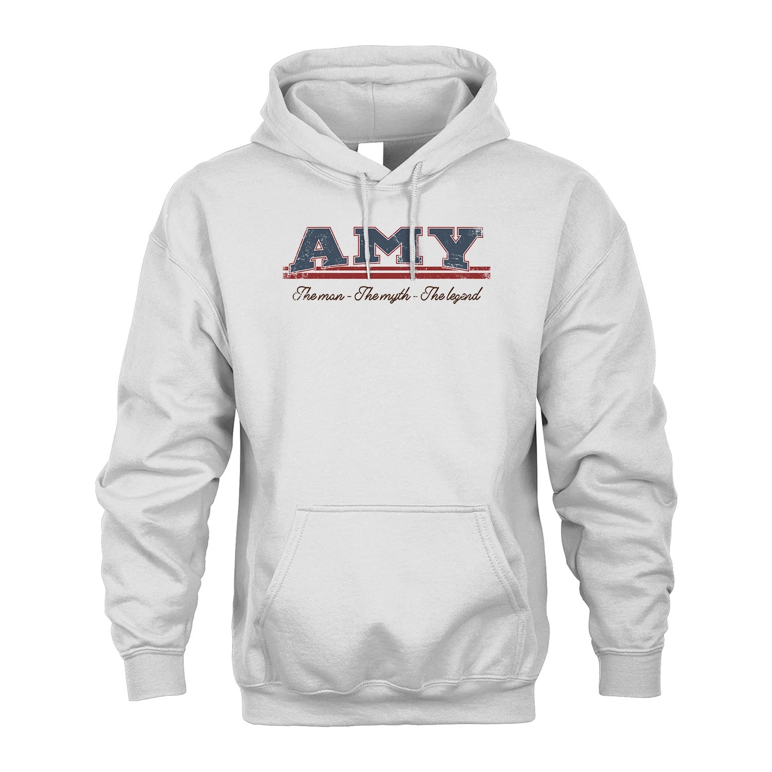 The Man The Myth The Legend Vintage Shirt AMY M1-6