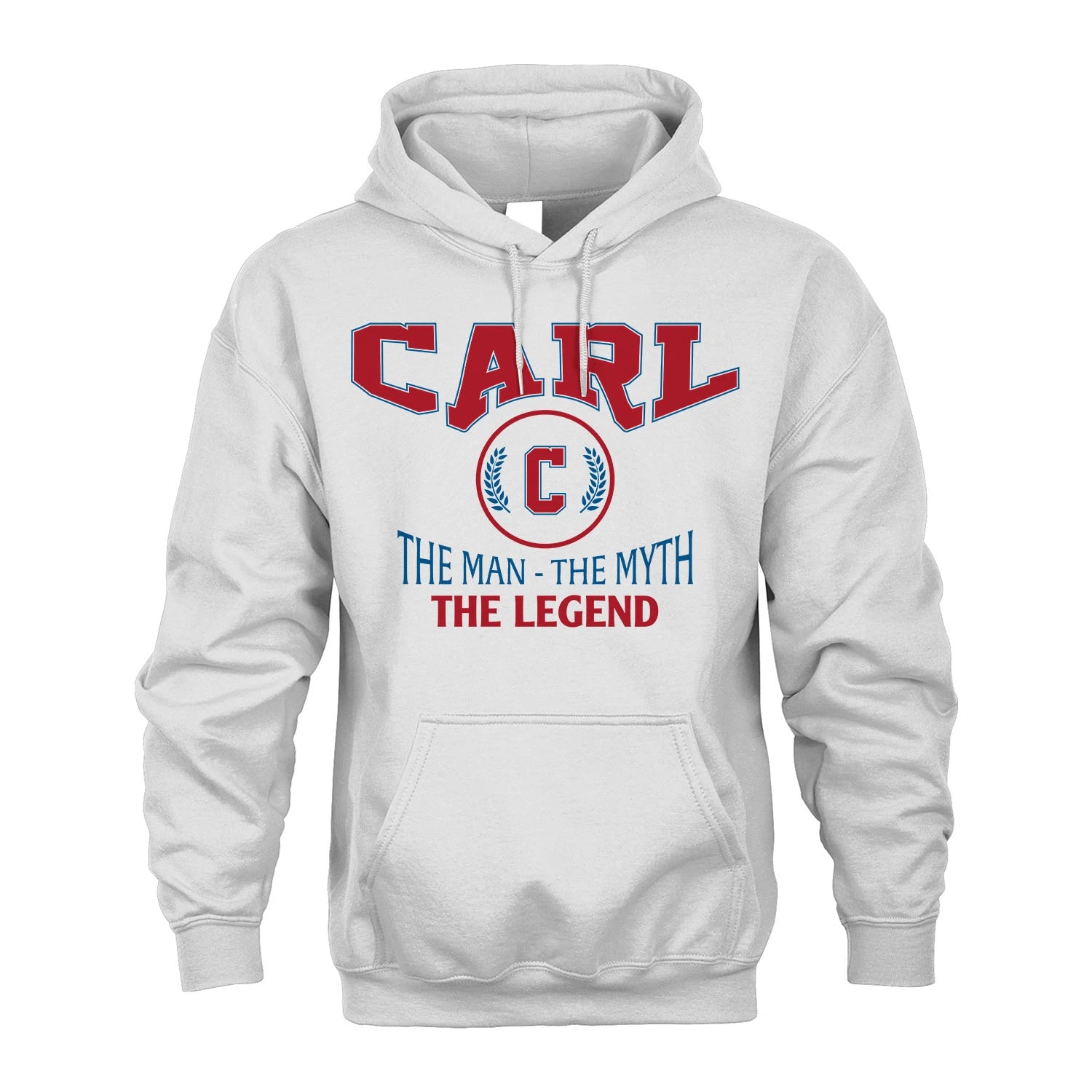 The Man The Myth The Legend Jet Style Shirt CARL M1-9
