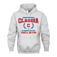 Unisex Hoodie