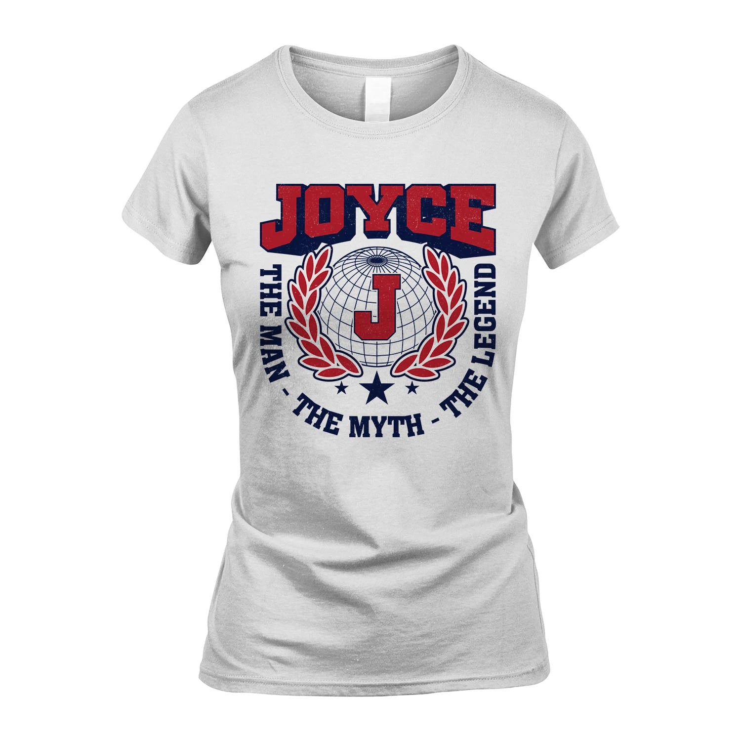 The Man The Myth The Legend Logo Shirt JOYCE M1-30