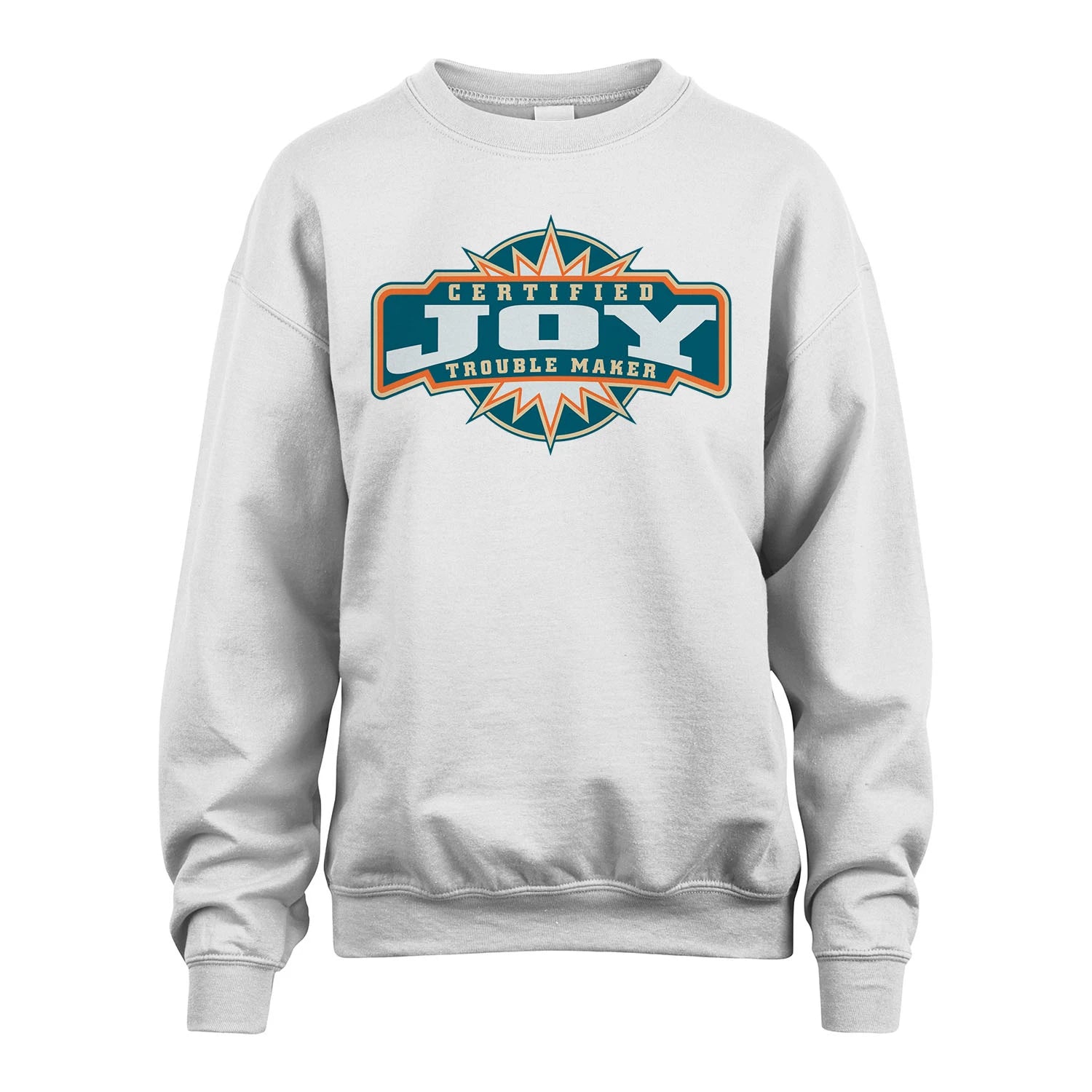 Certified Your Name Trouble Maker Shirt JOY M1-36