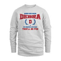 Men's Long Sleeved T-Shirt