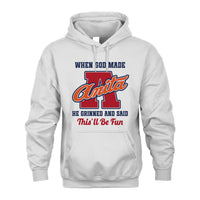 Unisex Hoodie