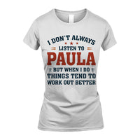 Women's Standard T-Shirt