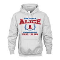 Unisex Hoodie