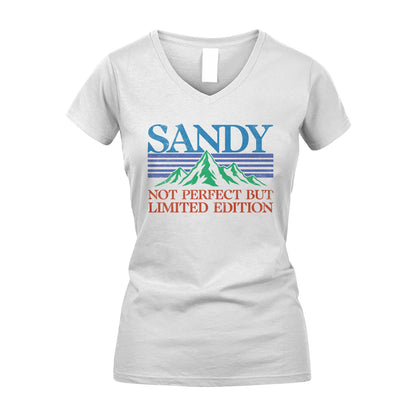 Your Name Not Perfect But Limited Edition Vintage Shirt SANDY M1-38