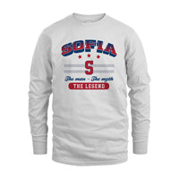 Men's Long Sleeved T-Shirt