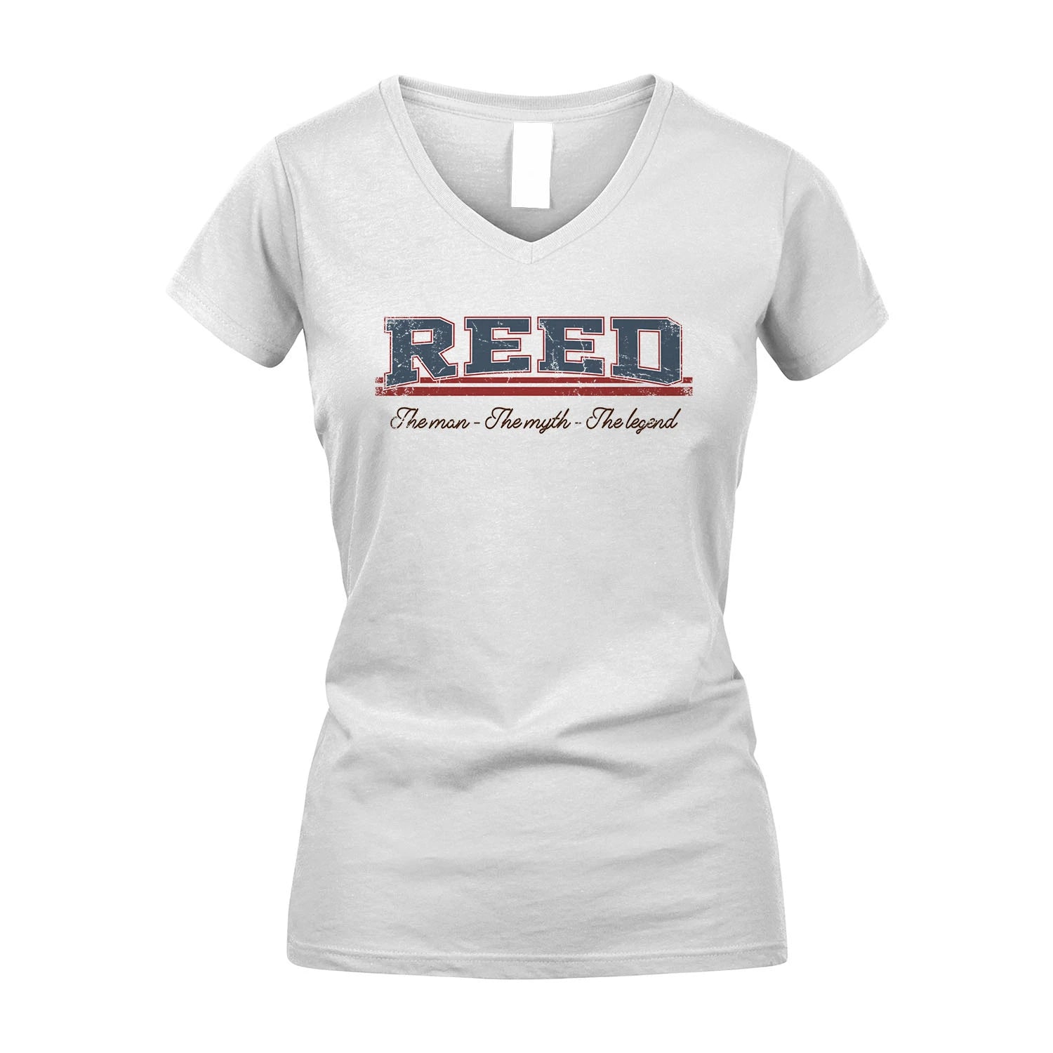 The Man The Myth The Legend Vintage Shirt REED M1-6