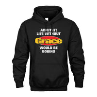 Unisex Hoodie