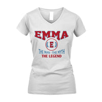 Women's V-Neck T-Shirt