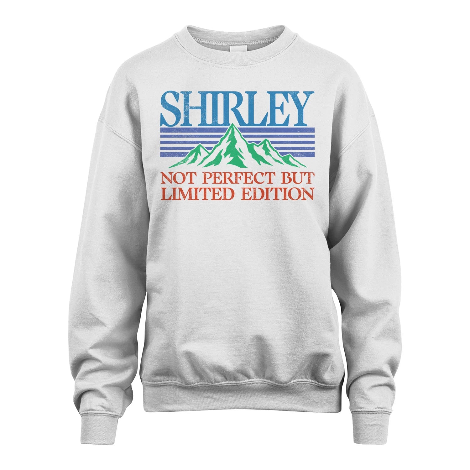 Your Name Not Perfect But Limited Edition Vintage Shirt SHIRLEY M1-38