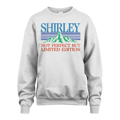 Your Name Not Perfect But Limited Edition Vintage Shirt SHIRLEY M1-38