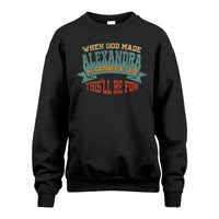 Unisex Sweatshirt