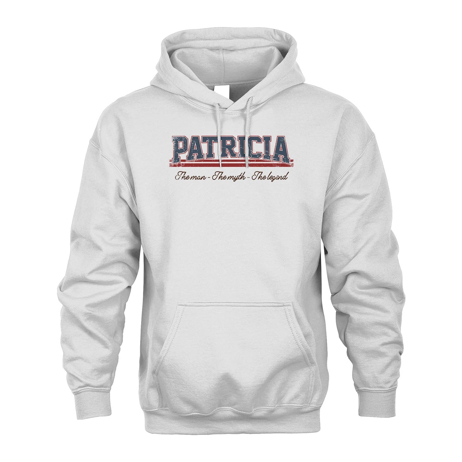 The Man The Myth The Legend Vintage Shirt PATRICIA M1-6